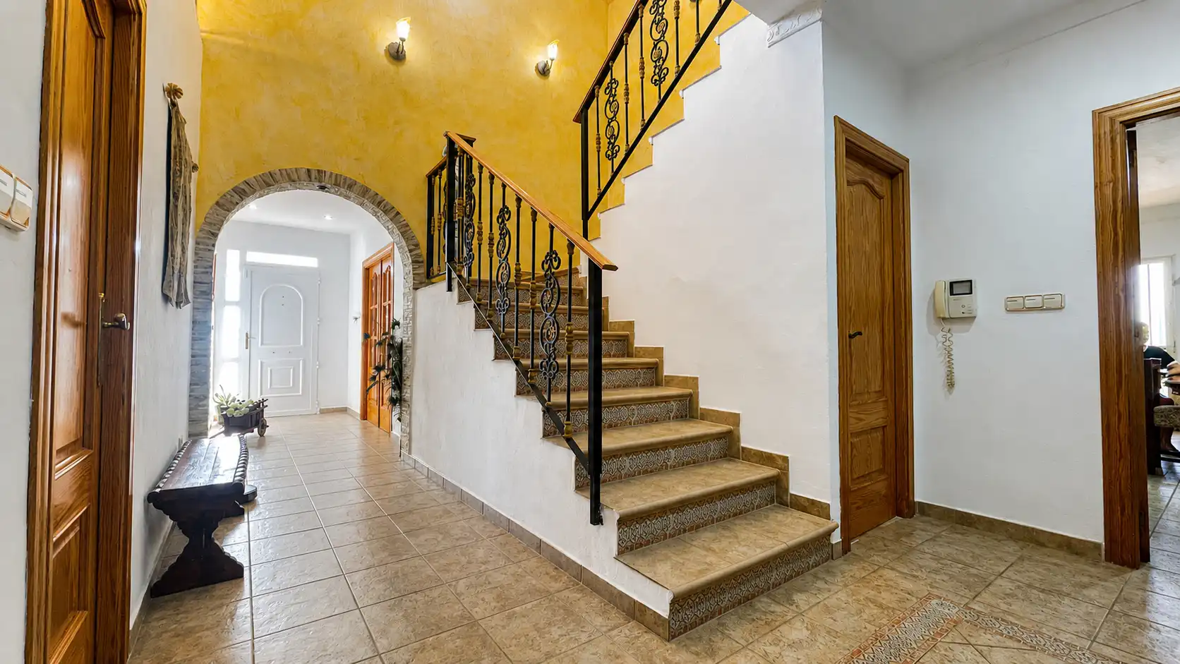 Villa mit Terrasse zum Verkauf in Barrio lo Cartagena Mo 35, imagen 4
