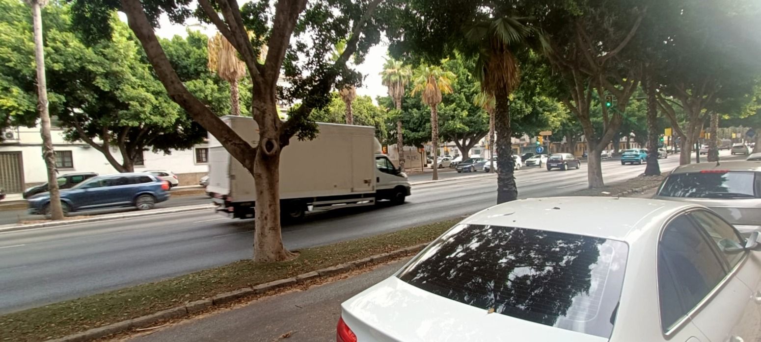 Pis de lloguer a Málaga - AV ANDALUCIA, Carranque - Haza Cuevas, Cruz de Humilladero