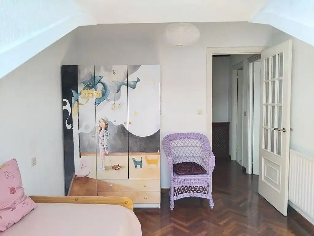 Dormitori de Dúplex en venda en Sada (A Coruña) amb Calefacció, Parquet i Terrassa