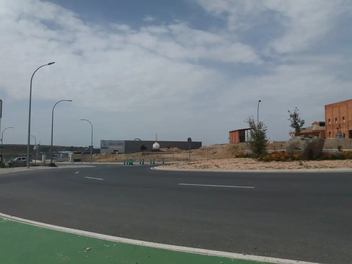Industriegrundstück zum Verkauf in El Cerro - Carretera de San Rafael, imagen 5
