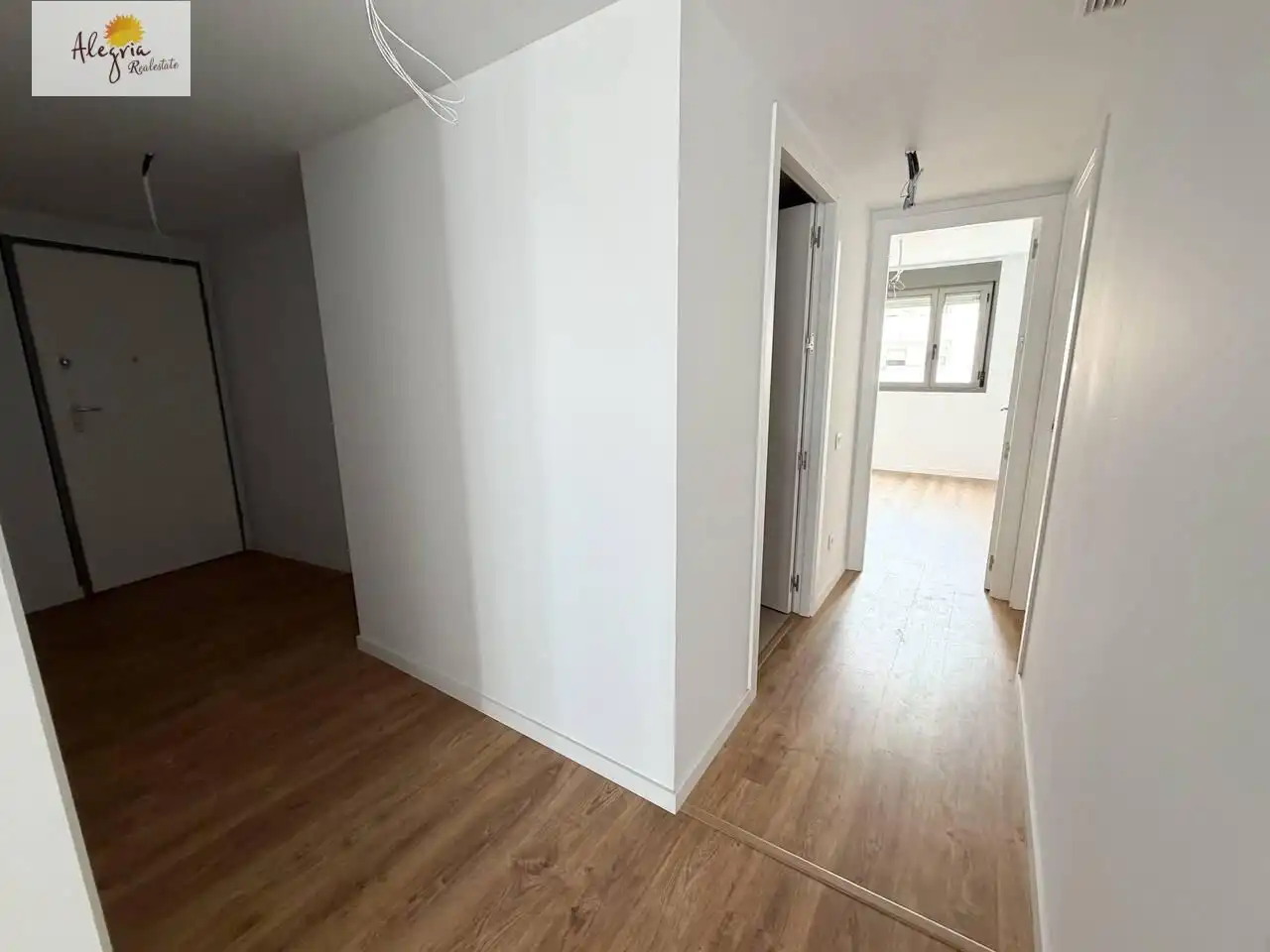 Bedroom of Apartments for rent in  Valencia Capital  with Air Conditioner, Heating and Terrace