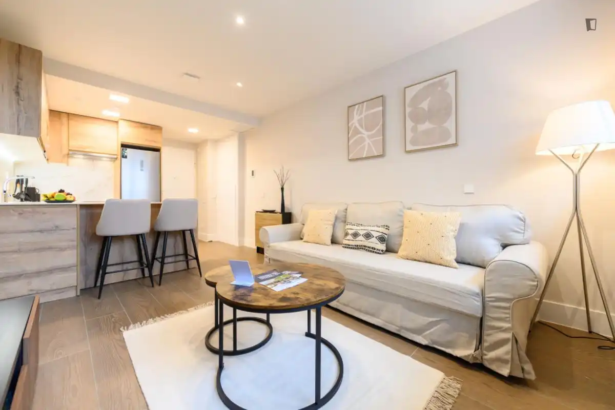 Apartamento de alquiler en Madrid, Madrid