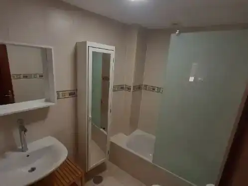 Bany de Casa adosada en venda en San José del Álamo - El Hornillo