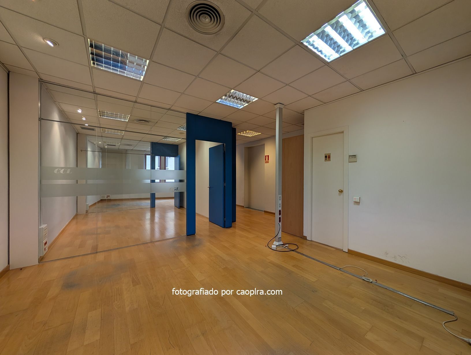 Office to rent in  Barcelona Capital  with Air Conditioner and Heating