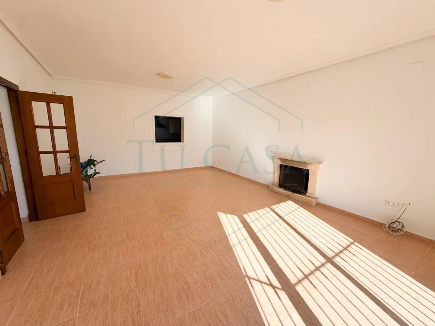 Sala de estar de Casa o chalet en venta en Chiclana de la Frontera con Jardín privado y Terraza