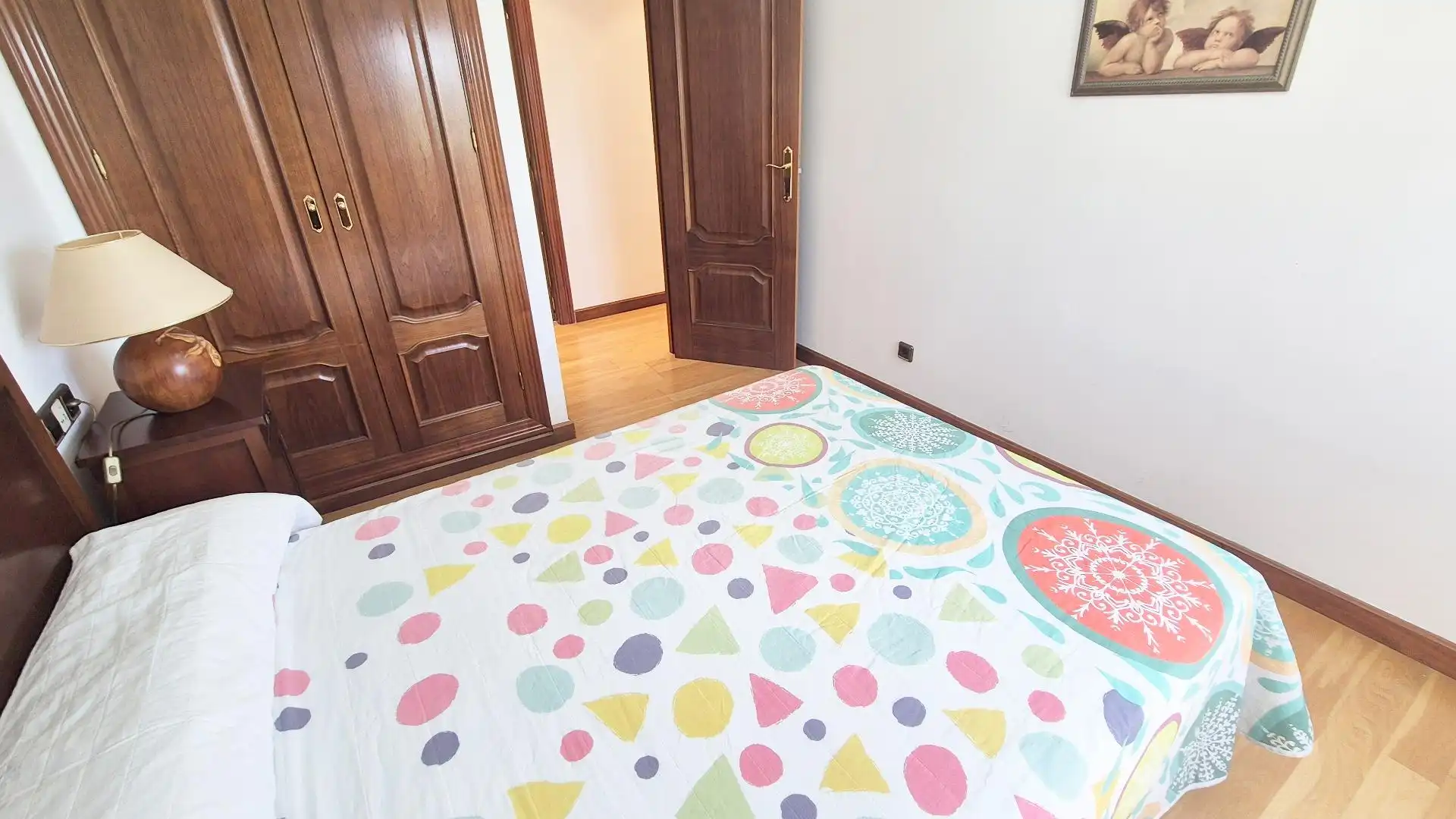 Habitación de Piso en venta en Salamanca con Calefacción y Amueblado