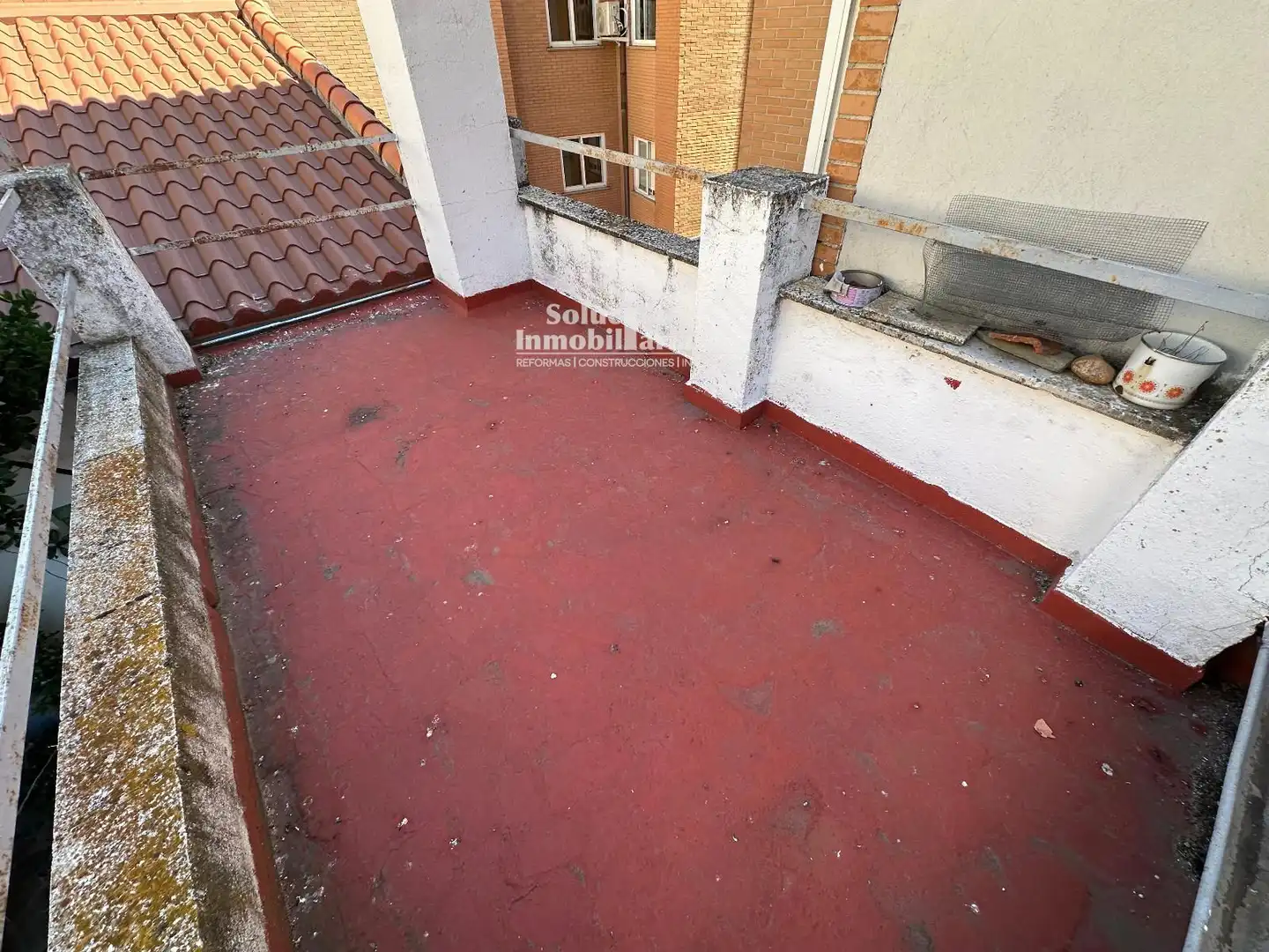 Terraza de Casa o chalet en venta en Salamanca con Calefacción y Terraza