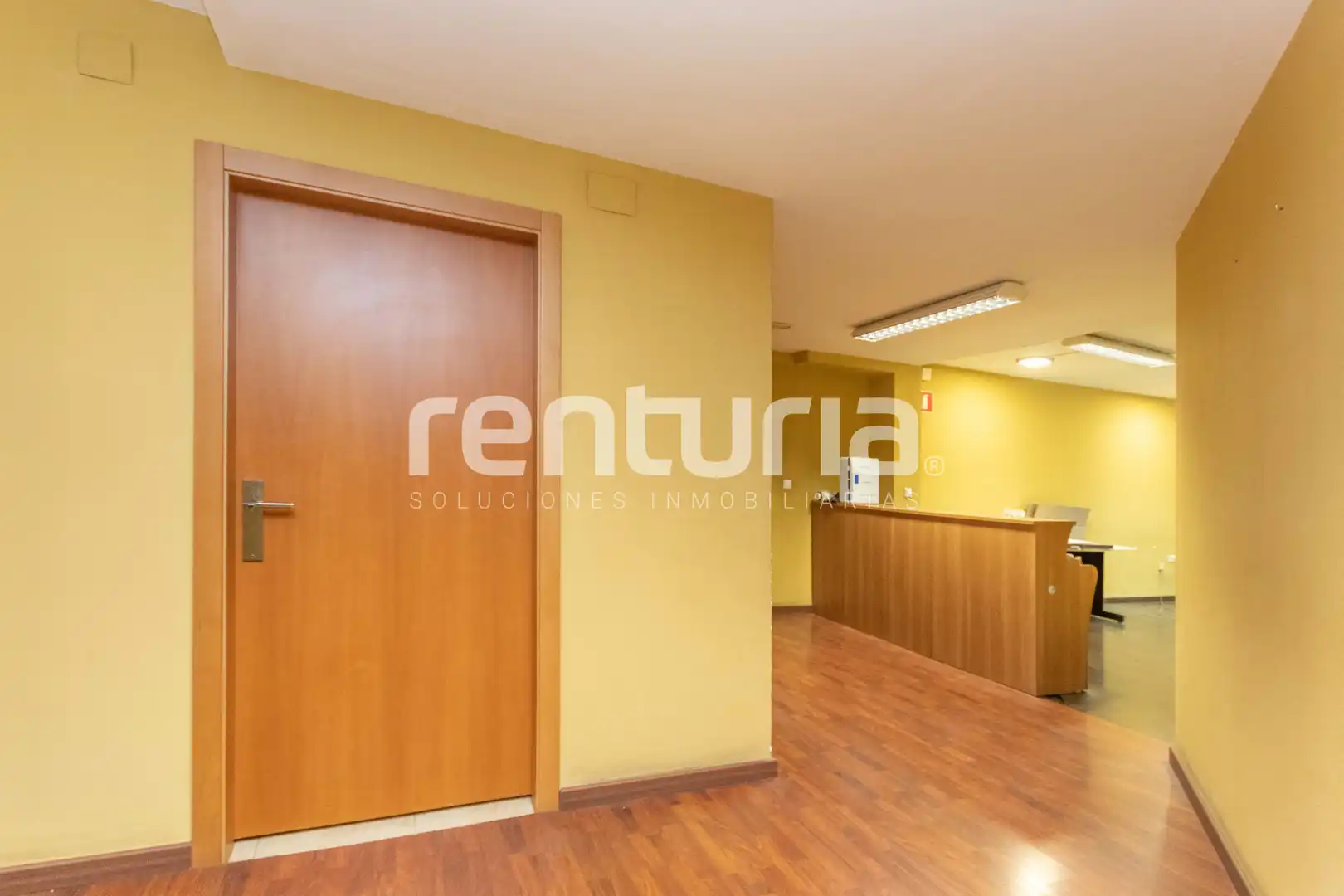Büro mit Terrasse zur Miete in Carrer de les Garrigues, imagen 23