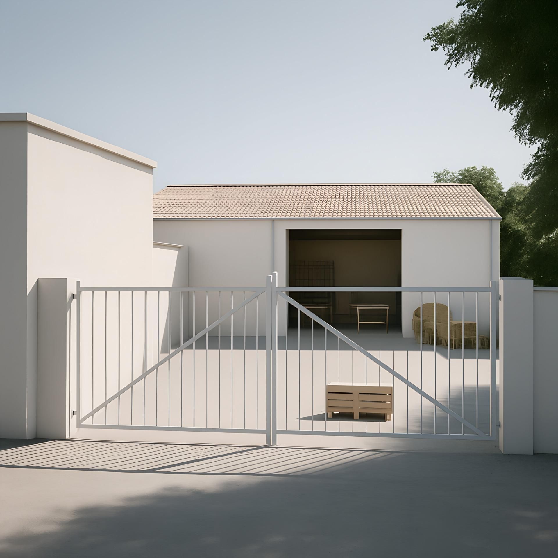 Vista exterior de Nau industrial en venda en Ourense Capital 