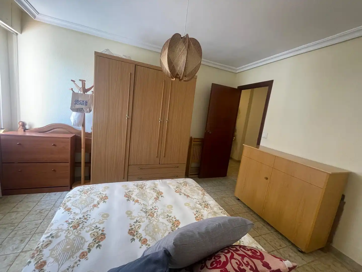 Bedroom of Apartments for sale in Nules  with Terrace, Storage room and Furnished