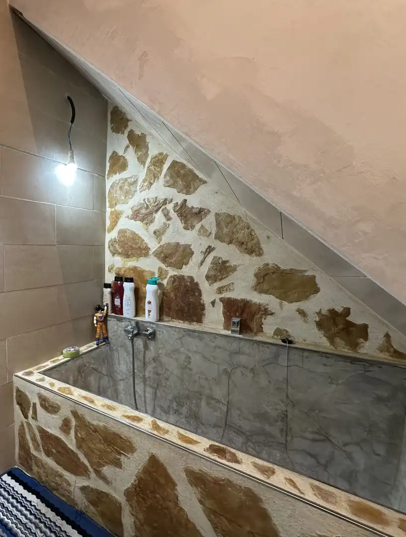 Bathroom of Country homes for sale in Ontinyent  with Air Conditioner and Heating