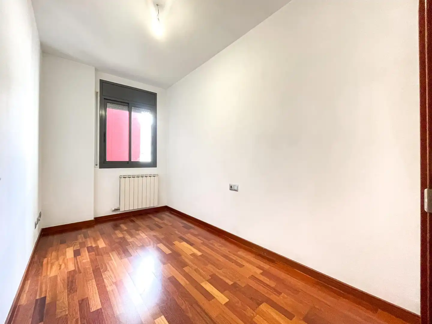 Bedroom of Flat for rent in Santa Perpètua de Mogoda  with Air Conditioner, Heating and Balcony