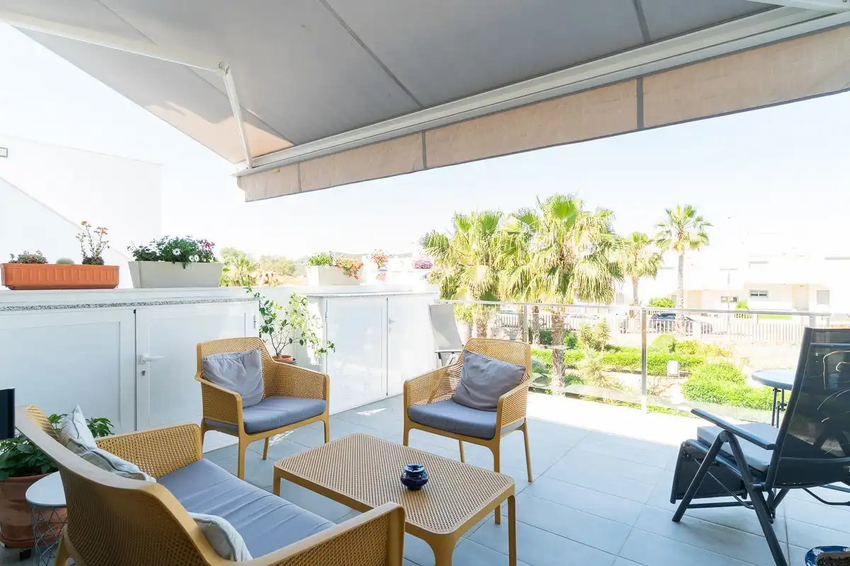 Penthouse with terrace for sale in Desamparados - Hurchillo - Torremendo, imagen 5