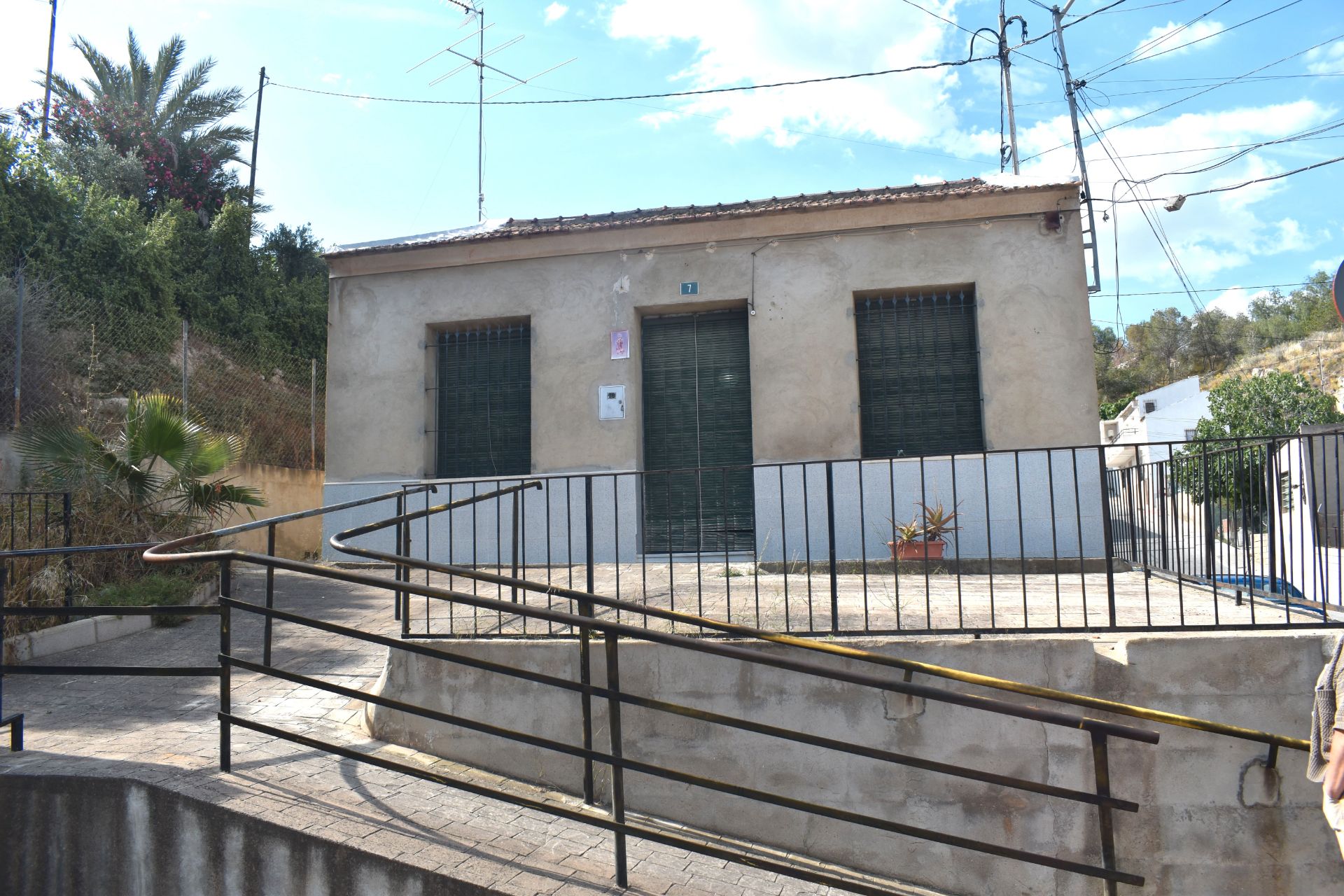 Exterior view of House or chalet for sale in Rojales  with Air Conditioner, Private garden and Terrace