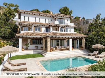 Maison avec balcon à vendre à Este