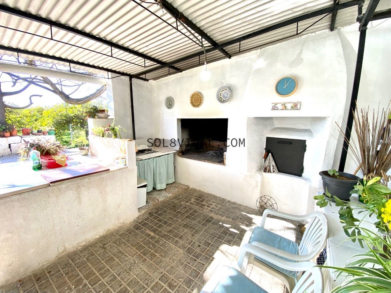 Terrace of House or chalet for sale in Orihuela  with Heating, Terrace and Balcony