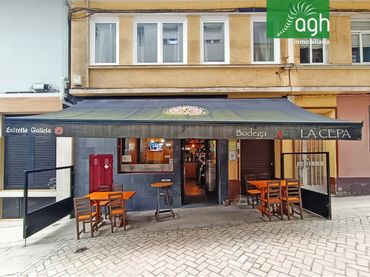 Business premises for transfer in Travesía la Gaiteira 7