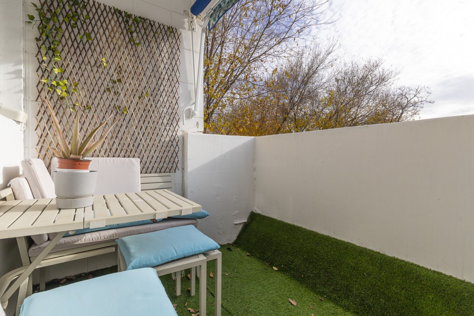 Terraza de Piso en venta en Alcalá de Henares con Aire acondicionado, Calefacción y Terraza
