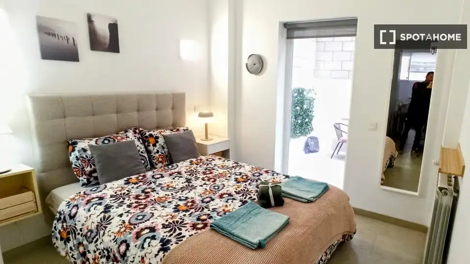 Habitació a Berruguete