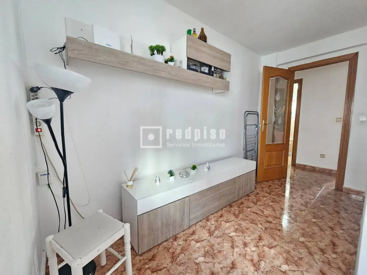 Living room of Flat for sale in Parque Inlasa