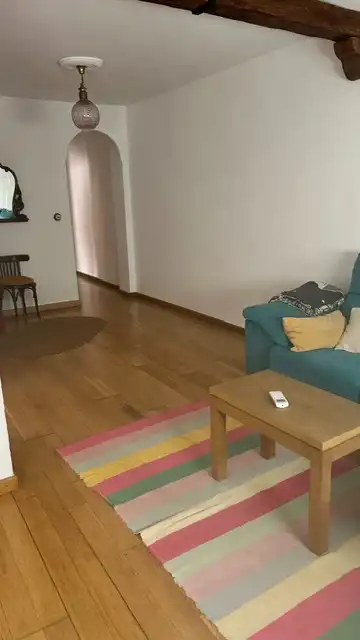 Sala de estar de Piso en venta en Córdoba con Aire acondicionado, Calefacción y Parquet