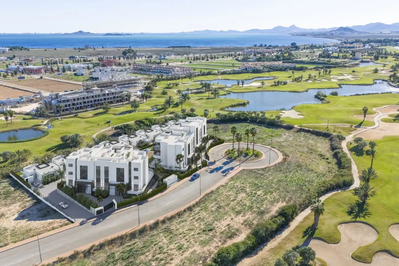 Apartment zum Verkauf in Las Lomas de Rame - Bahía Bella, imagen 6