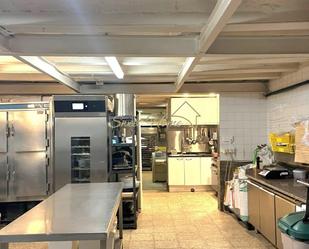 Kitchen of Premises to rent in  Barcelona Capital  with Terrace