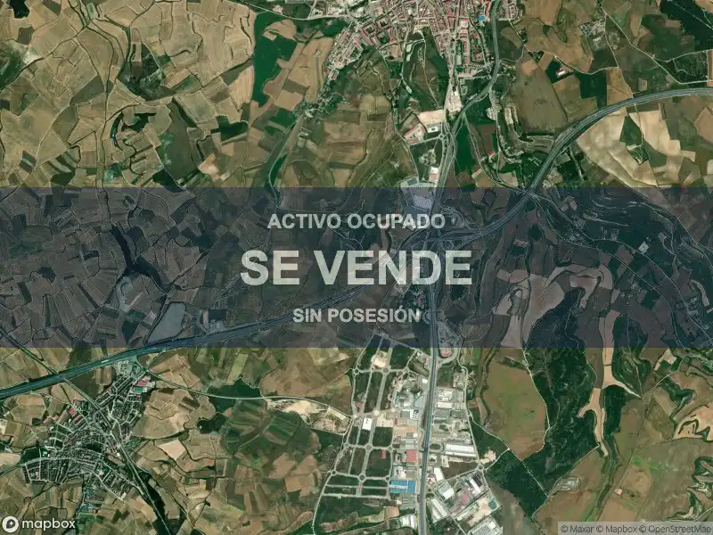 Flat for sale in Burgos