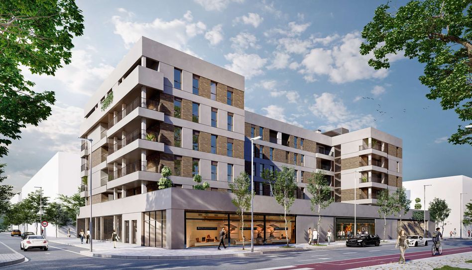 Photo 1 of Flat for sale in Palmas Altas, Parcela R. Sus Dbp Palmas Altas Sur, Rodas Nº 7, Palmas Altas, Sevilla