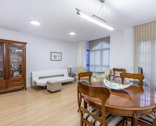 Living room of Flat for sale in  Granada Capital  with Air Conditioner and Balcony