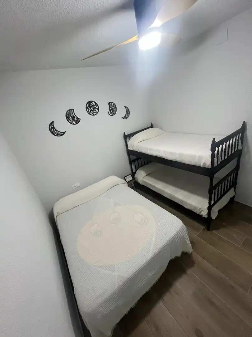 Habitación de Casa o chalet de alquiler en Villacañas con Calefacción y Amueblado