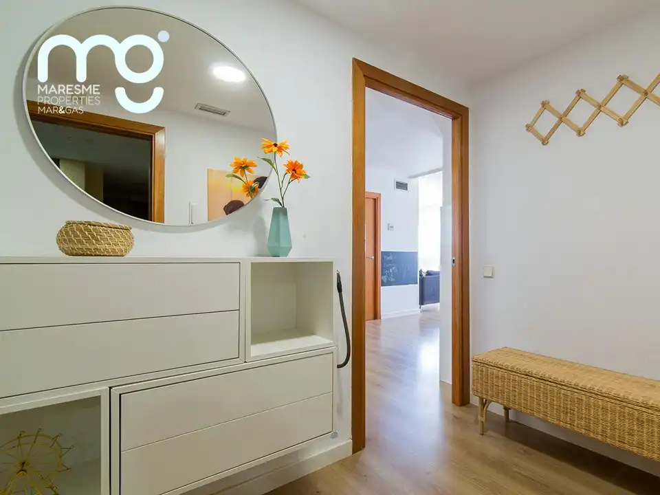 Dúplex en venda en Pineda de Mar amb Aire condicionat, Calefacció i Parquet