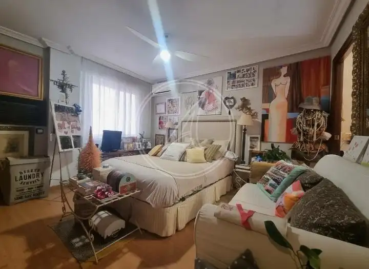 Schlafzimmer von Wohnung zum Verkauf in Alicante / Alacant mit Klimaanlage und Heizung