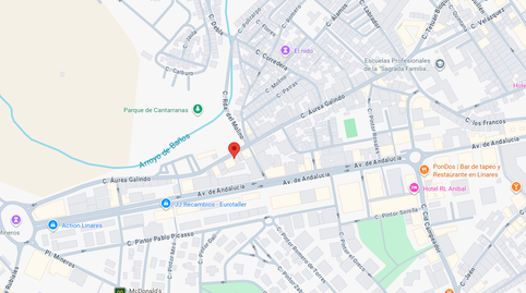 Foto 2 de Oficina en venta en Calle Aurea Galindo 67, La Zarzuela - San José - Belén, Linares