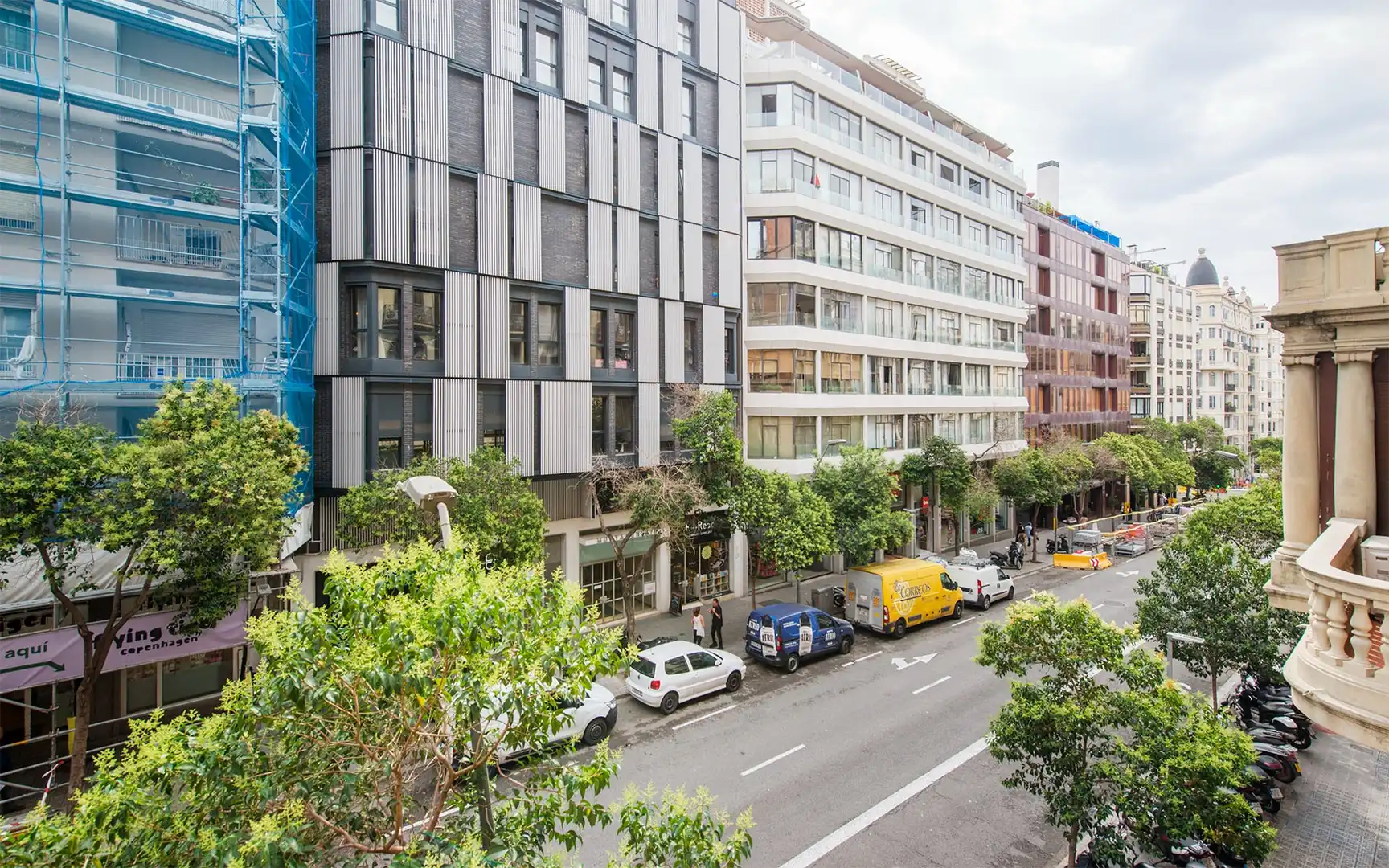 Appartement avec terrasse à vendre à Muntaner, imagen 23