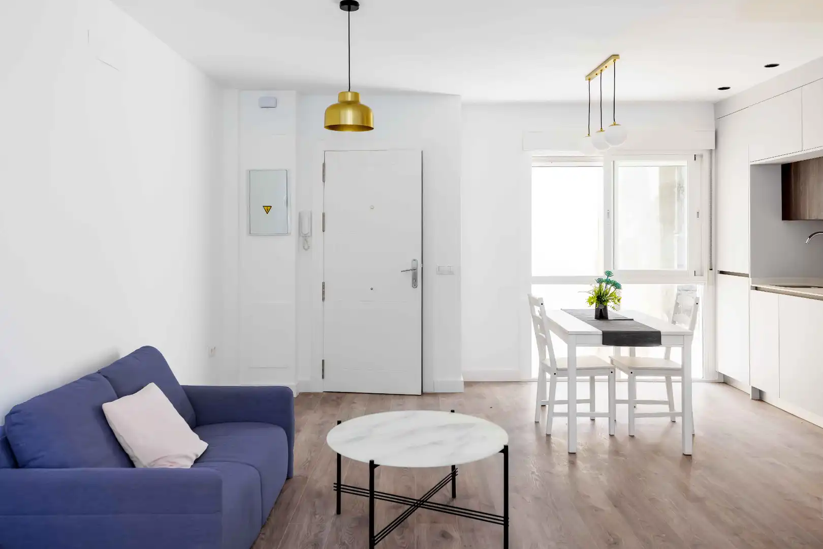 Habitación de Apartamento en venta en Málaga con Aire acondicionado, Calefacción y Terraza