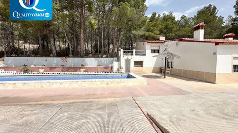Foto 4 de Casa o chalet en venta en Jijona / Xixona, Alicante