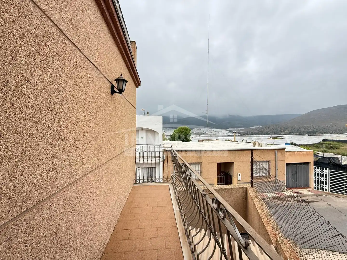 Terraza de Casa adosada en venta en Dalías con Terraza y Amueblado