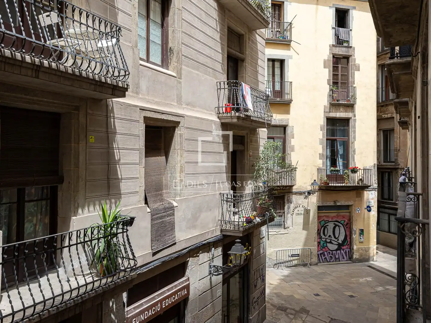 Terrassa de Pis en venda en Barcelona amb Aire condicionat, Calefacció i Parquet