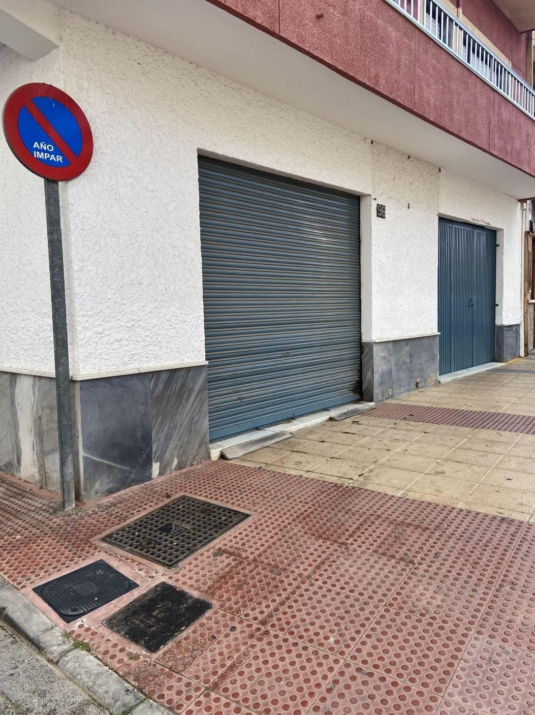 Local de lloguer a Carretera Nijar esquina calle volatin, 94, San José