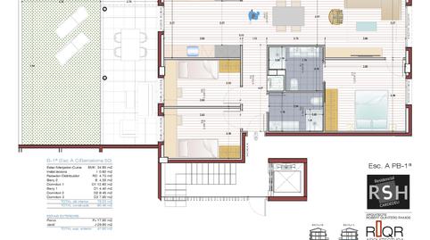 Photo 2 of Flat for sale in Carrer Barcelona, 50, Cardedeu, Barcelona