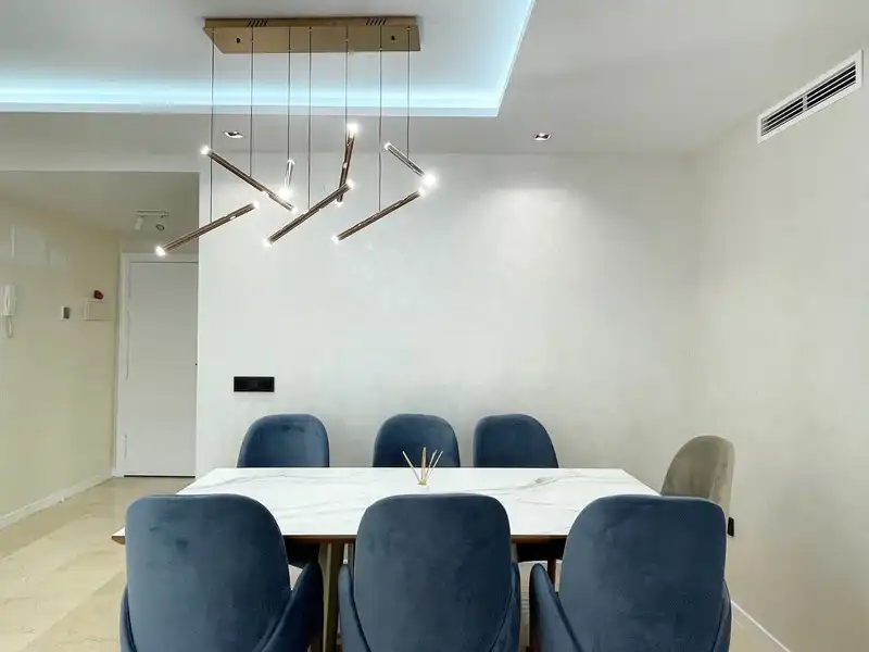Apartamento con piscina en venta en San Pedro de Alcántara, imagen 12