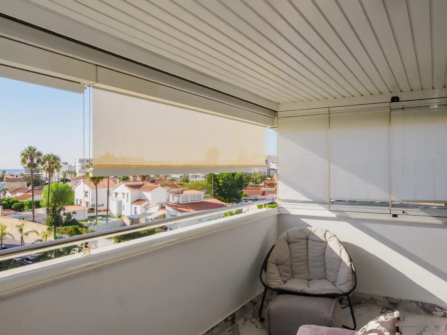 Flat with terrace for sale in Los Álamos, imagen 31