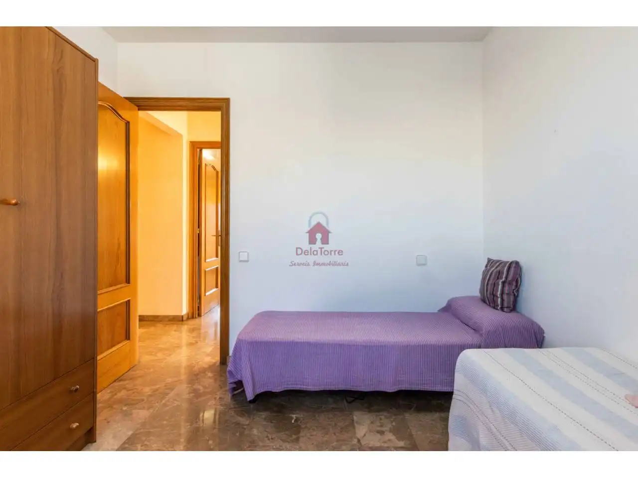 Habitación de Casa o chalet en venta en Terrassa con Aire acondicionado, Calefacción y Terraza
