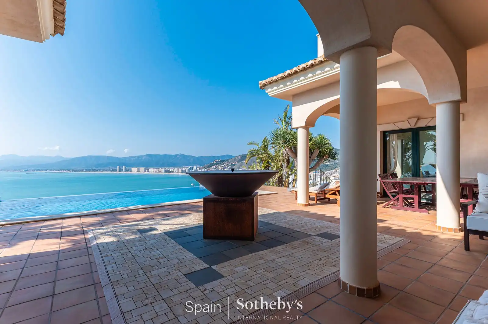 Maison avec piscine à vendre à Urbanización Faro Mediterráneo, imagen 8