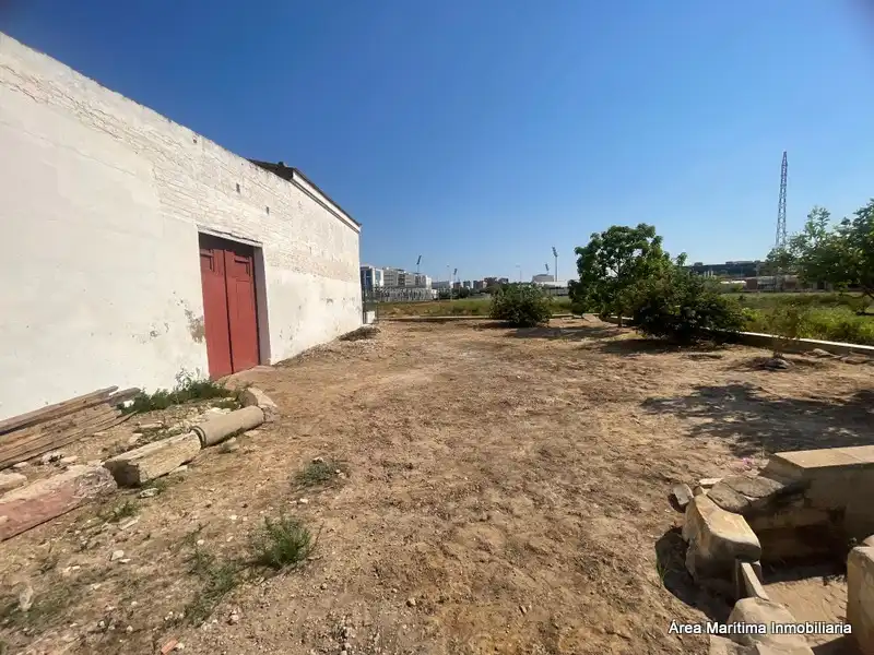 Casa o xalet de lloguer en Valencia amb Terrassa, Traster i Moblat