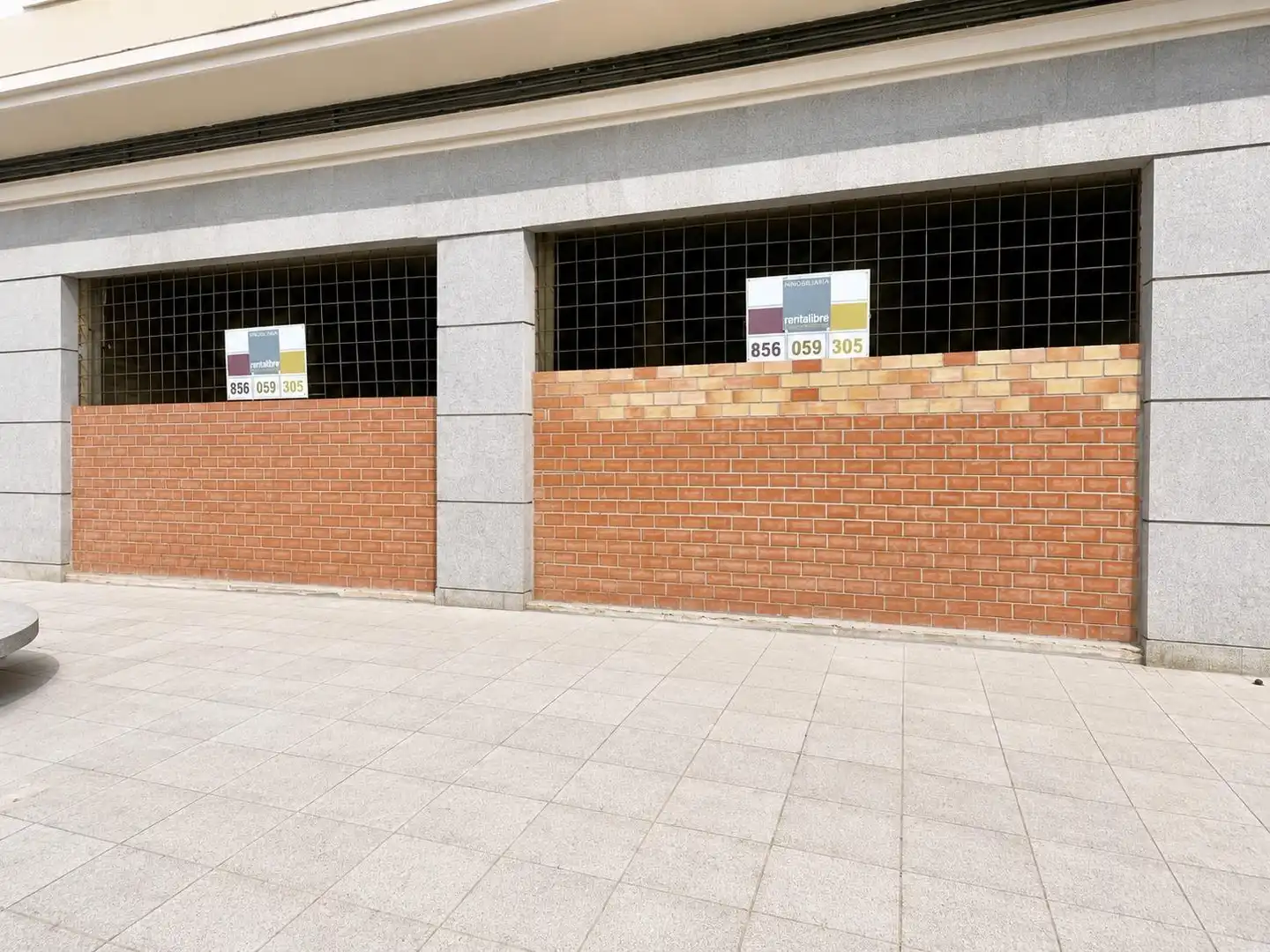 Aparcament de Local de lloguer en Jerez de la Frontera