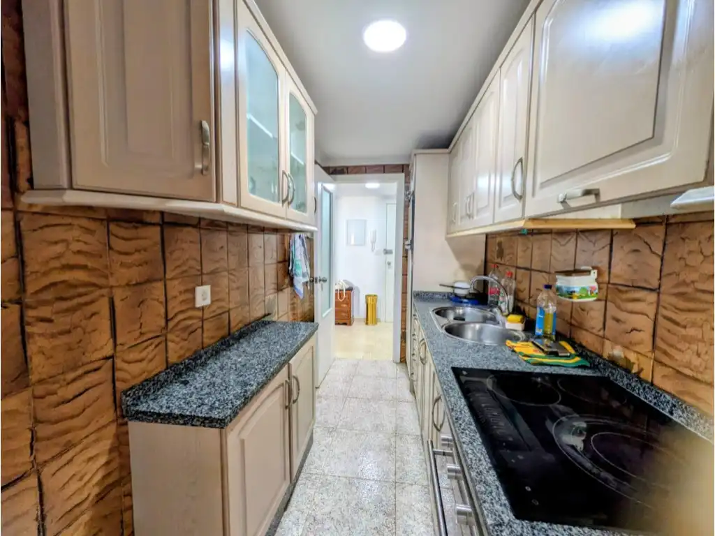 Kitchen of Flat for sale in Córdoba  with Terrace