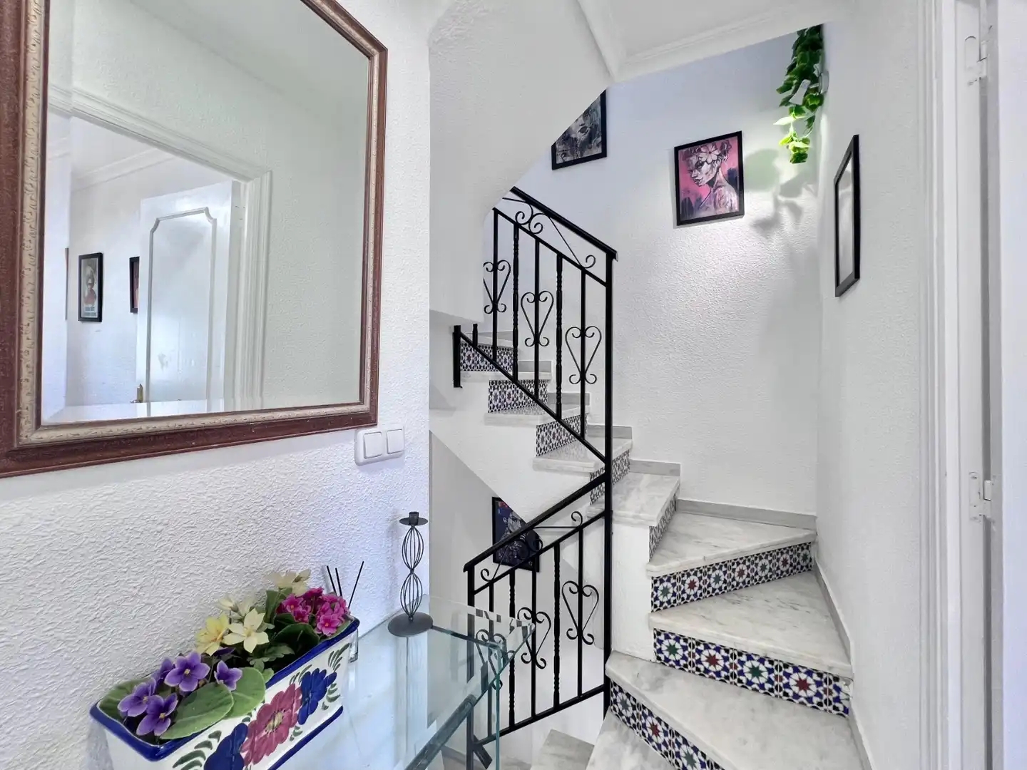 Attico con balcone in affitto a La Mata, imagen 9