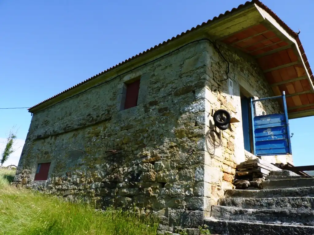 House with terrace for sale in Lugar Trueba 29, imagen 6